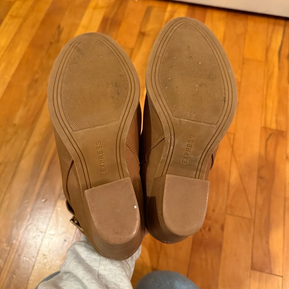 Ankle booties - Picture 3 of 3
